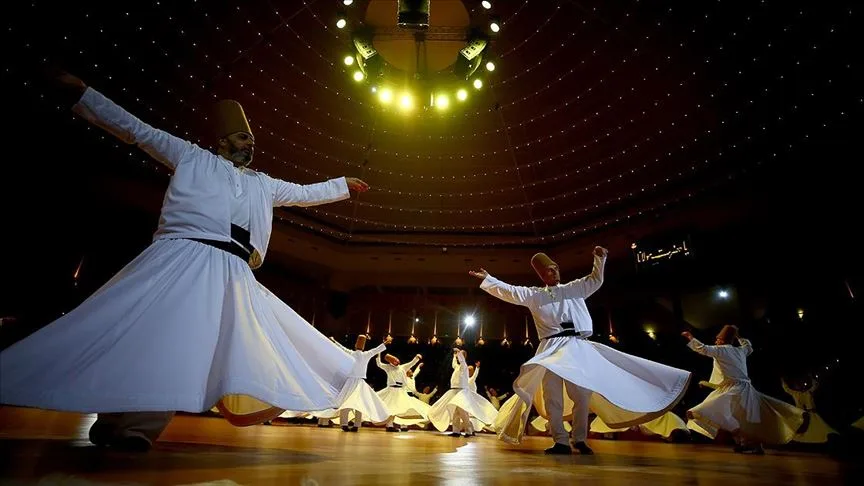 Konya Şeb-i Arus Turları