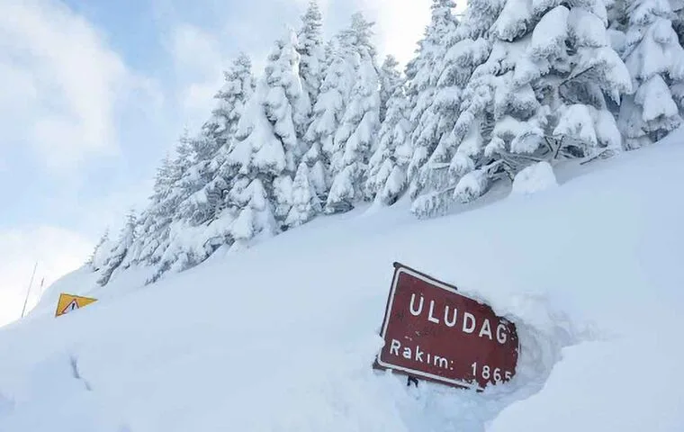 Uludağ Kayak Turları