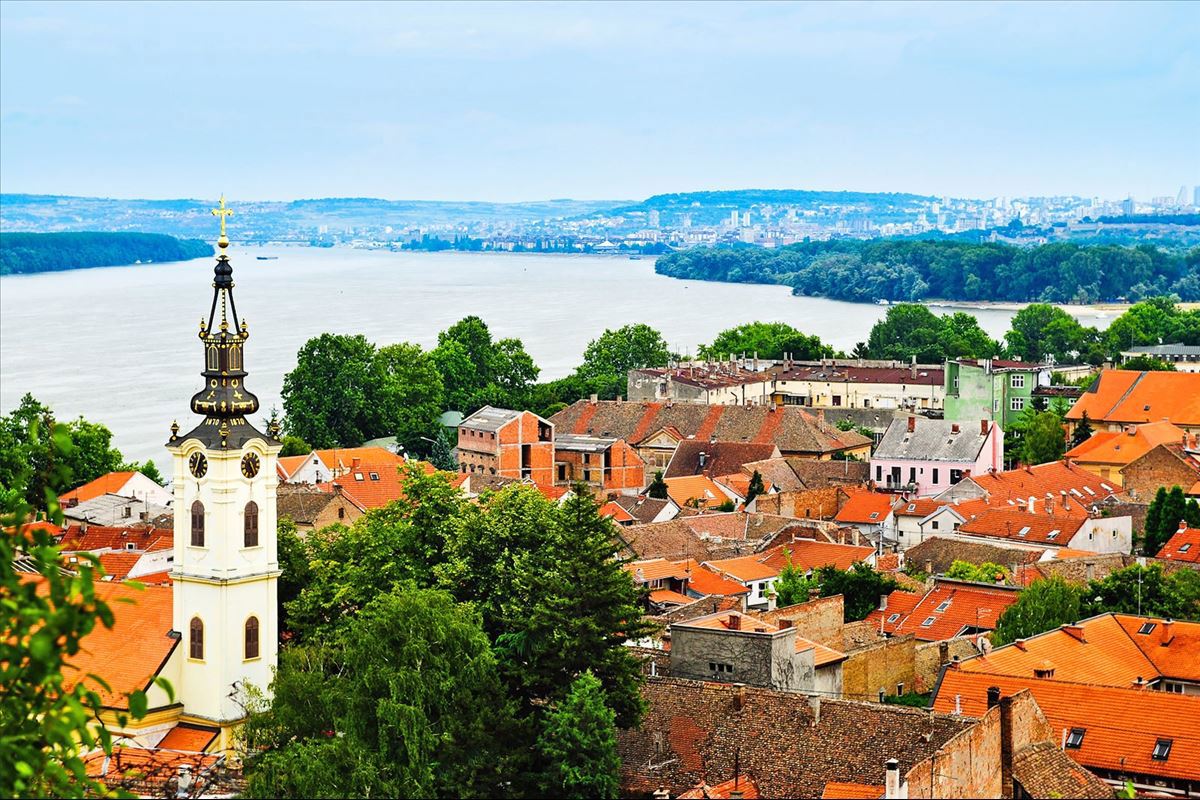 Belgrad'ın Görkemli İzleri 3 Gece - THY ile 15,16 Mayıs (Kurban Bayramı Özel) - 3
