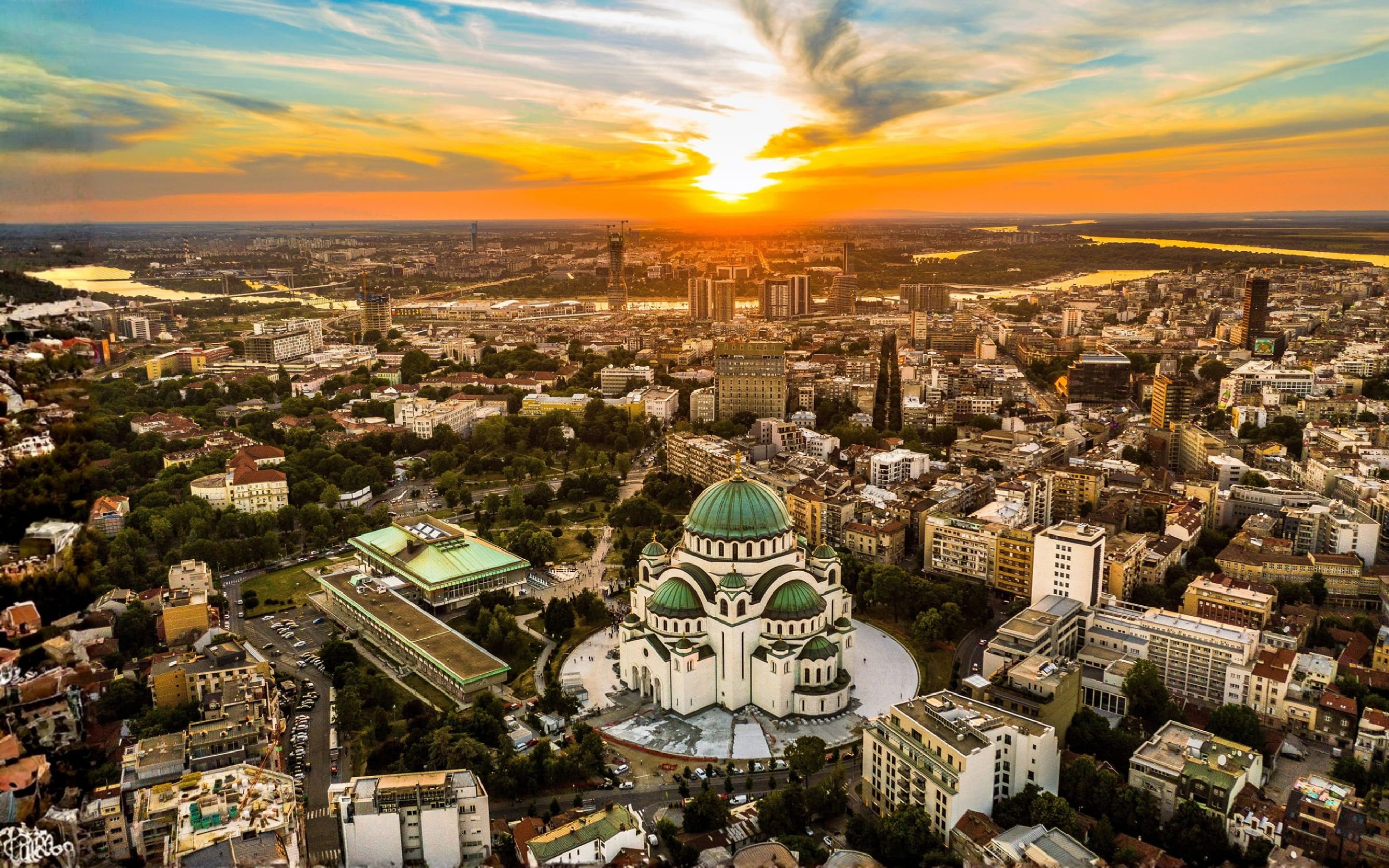 Belgrad'ın Görkemli İzleri 3 Gece - THY ile 17 Mayıs (Kurban Bayramı Özel) - 2