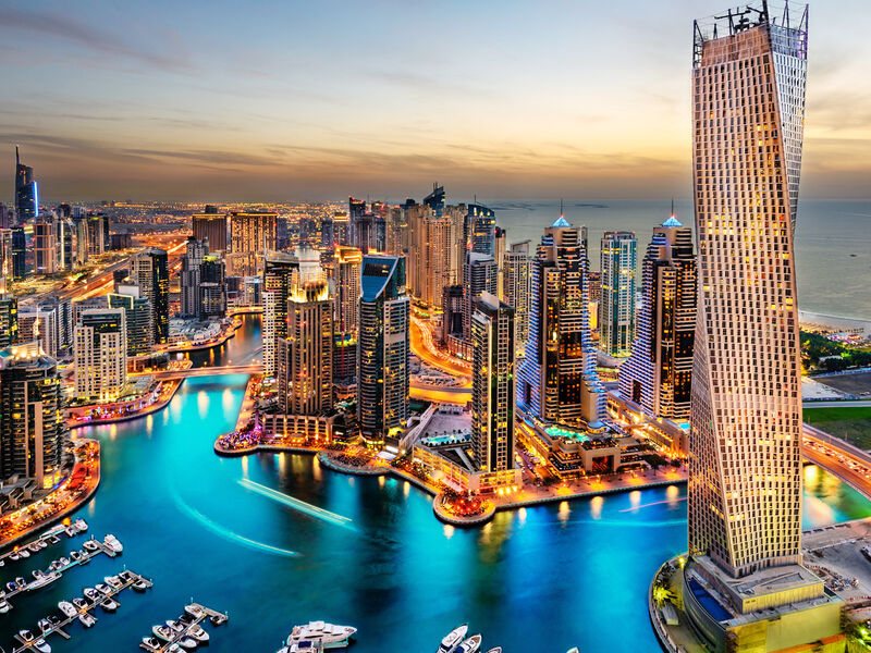 BİR DUBAİ MASALI TURU DUBAİ ŞEHİR TURU VE ABRA GEÇİŞİ DAHİL A Jet Havayolları  ile - 2