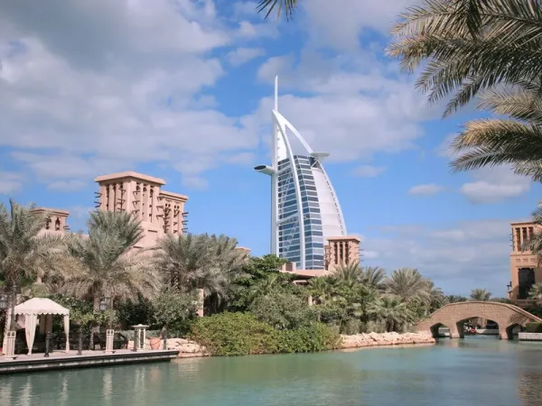 BİR DUBAİ MASALI TURU DUBAİ ŞEHİR TURU VE ABRA GEÇİŞİ DAHİL A Jet Havayolları  ile - 3