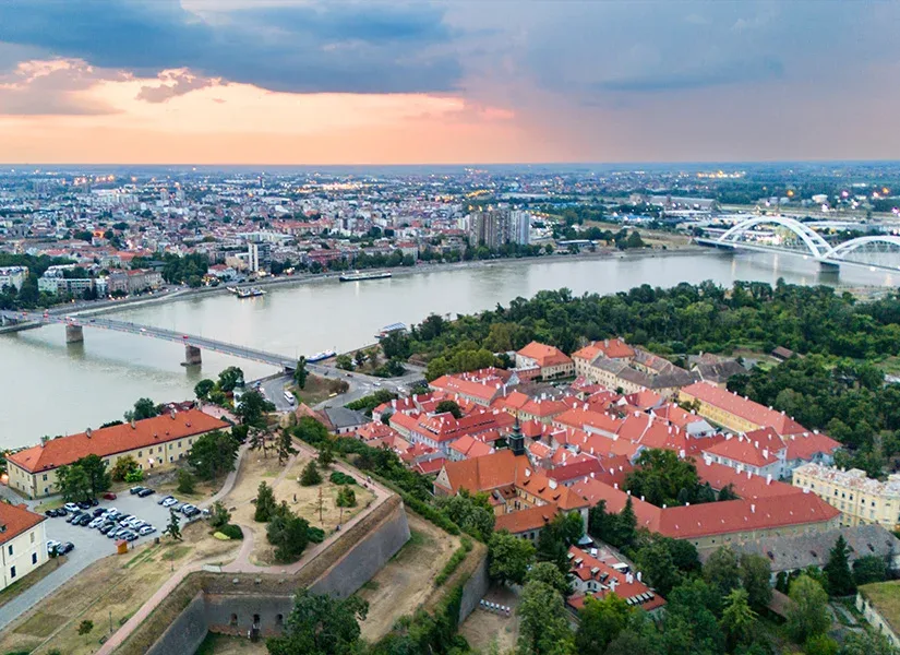 2027 RAMAZAN BAYRAMI ÖZEL  BELGRAD TURU