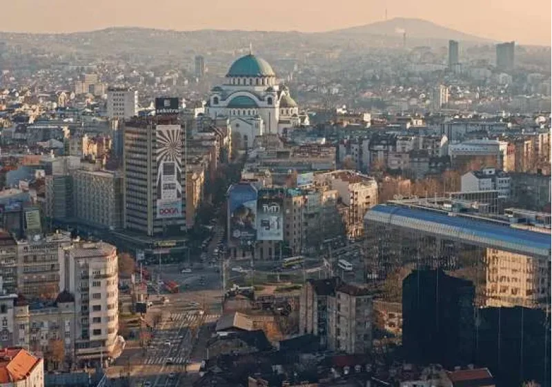2027 RAMAZAN BAYRAMI ÖZEL  BELGRAD TURU
