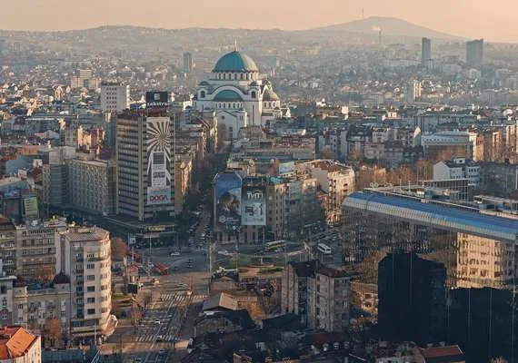 2027 RAMAZAN BAYRAMI ÖZEL  BELGRAD TURU