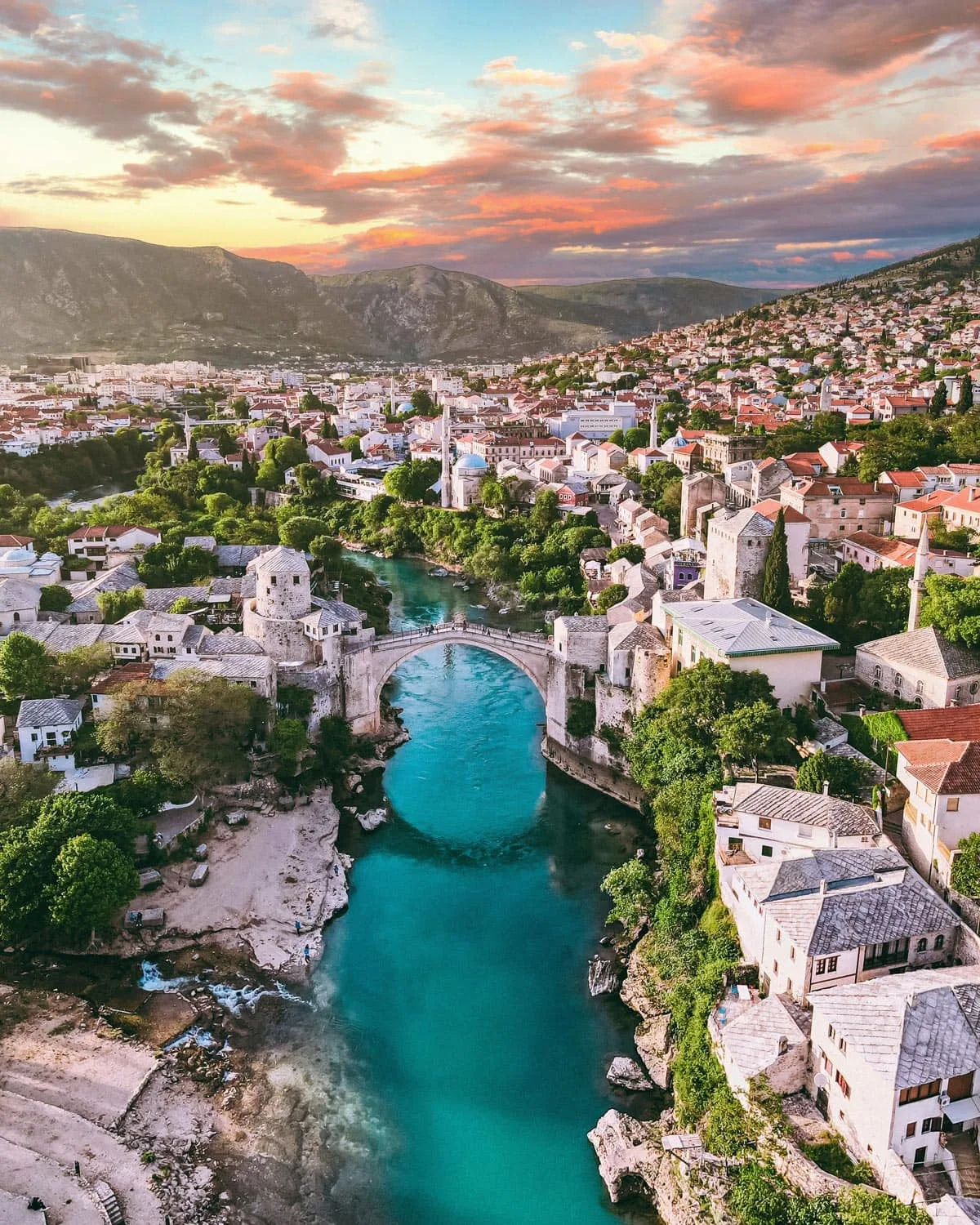 2027 SÖMESTİR TATİLİ ÖZEL  SARAYBOSNA TURU