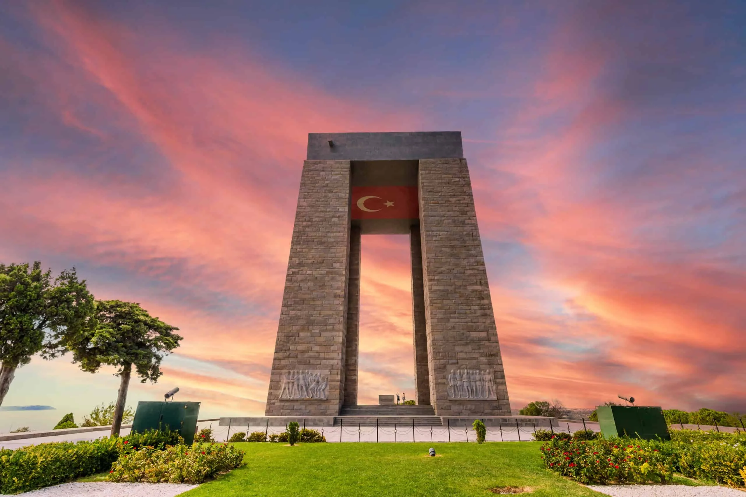 29 Ekim Özel Çanakkale Şehitlik Assos  Ayvalık Kazdağları Turu 2 Gece Otel Konaklamalı