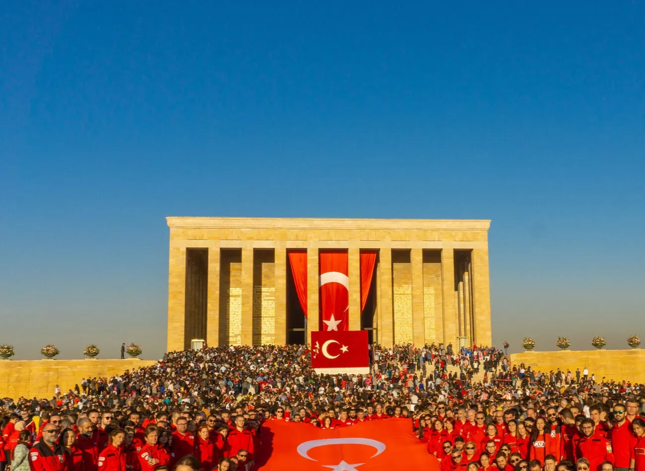  29 Ekim Özel Günübirlik Ankara Anıtkabir Turu