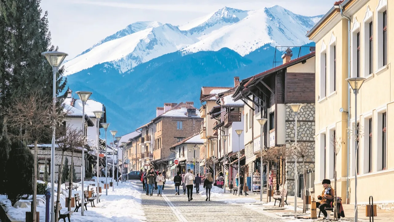 Bansko Turu 3 Gece