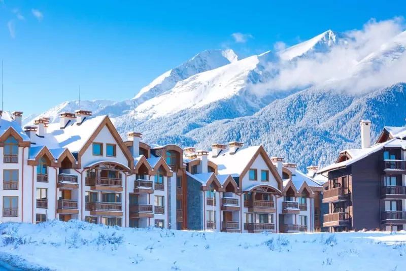 Bansko Turu 4 Gece