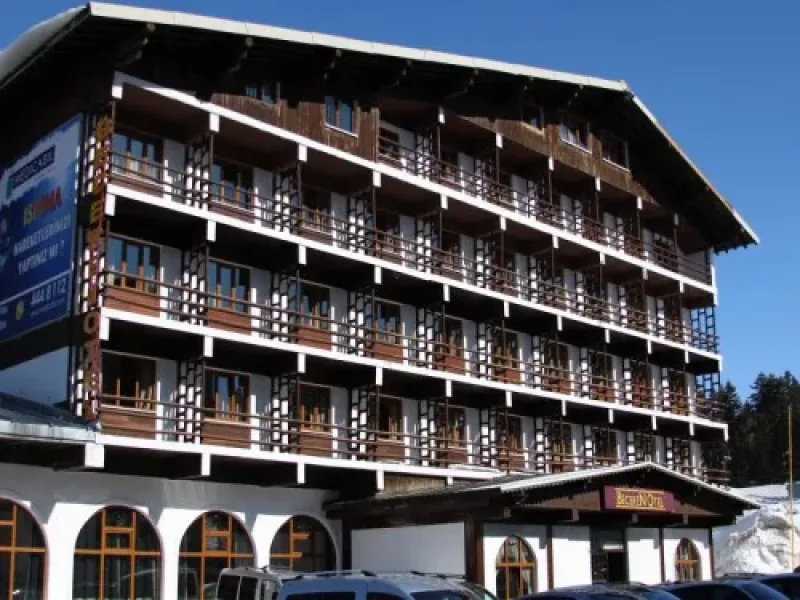 Beceren Otel Uludağ Turu 1 Gece 2 Gün