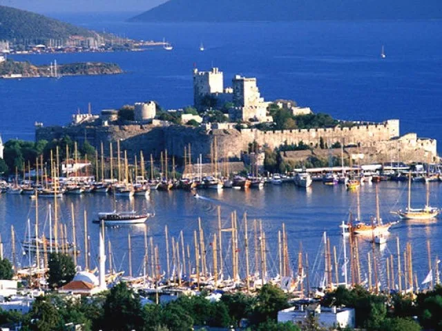 Bodrum Didim Şirince Turu 2 Gece Otel Konaklamalı 