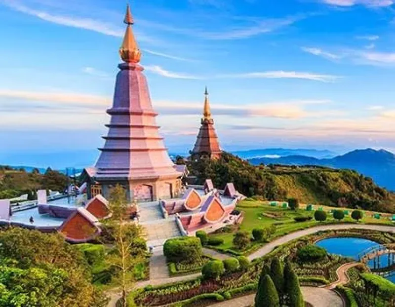Comfort Bangkok - Pattaya - Phuket  Turu Qatar Hava Yolları ile 6 Gece Ekstra Turlar Dahil BKK-HKT
