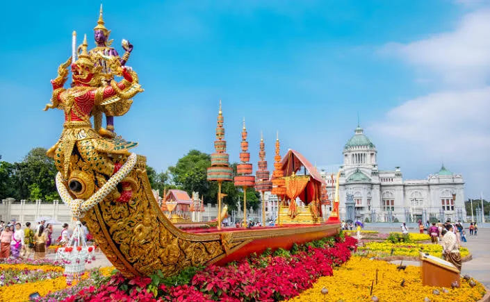 Comfort Bangkok - Pattaya - Phuket  Turu Türk Hava Yolları ile 6 Gece Ekstra Turlar Dahil BKK-HKT Akşam Çıkış