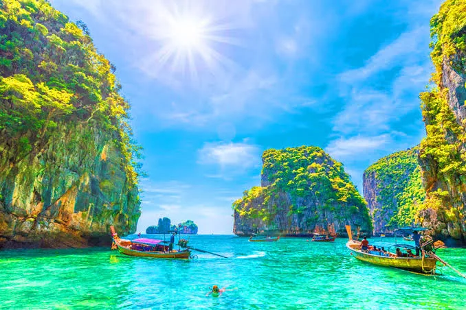 Comfort  Bangkok - Phuket Turu Türk Hava Yolları ile 6 Gece Ekstra Turlar Dahil