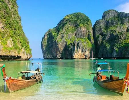 Comfort Phuket - Bangkok Turu Türk Hava Yolları ile 6 Gece - Ekstra Turlar Dahil HKT-BKK
