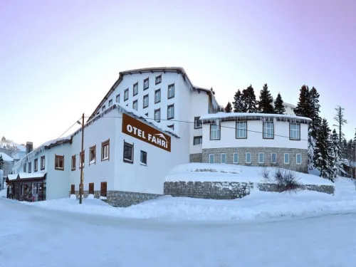 Fahri Otel Dağ Konaklamalı Uludağ Kayak Turu 2 Gece 3 Gün