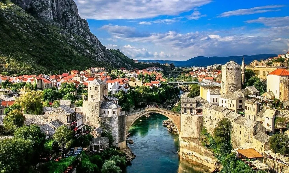 Fırsat Vizesiz Baştanbaşa Balkanlar Ajet Hy İle Tüm Çevre Gezileri, Ekstra Turlar, Akşam Yemekleri, Balkan Gecesi Dahil! 7 Gece Her Cumartesi Hareket 2026