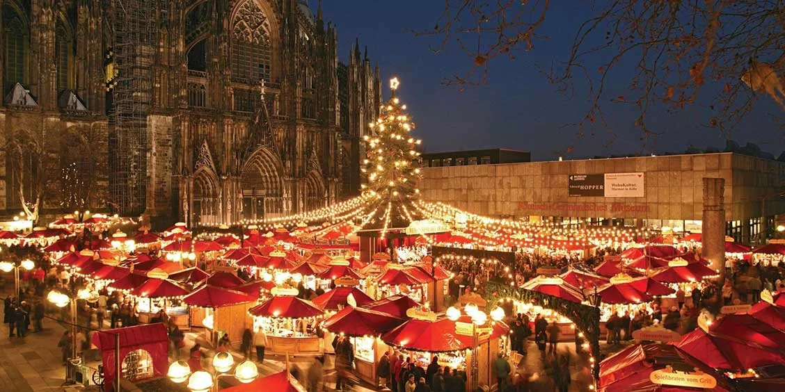 Görkemli Noel Pazarları İsviçre – Fransa – Almanya 4 Gece - THY ile (2026 Noel Pazarları)