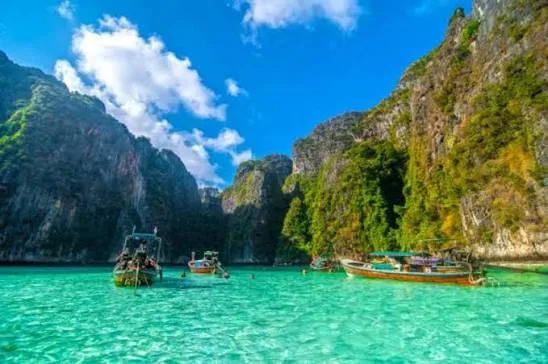 Görkemli Tayland'ın İncileri 6 Gece - THY ile 13 Şubat Hareket (Sevgililer Günü Özel) (HKT-BKK)