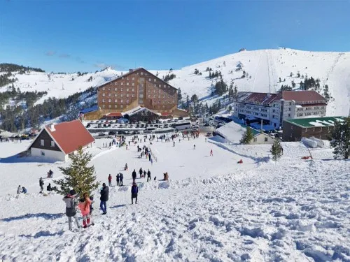 Günübirlik Kartepe Kayak Turu