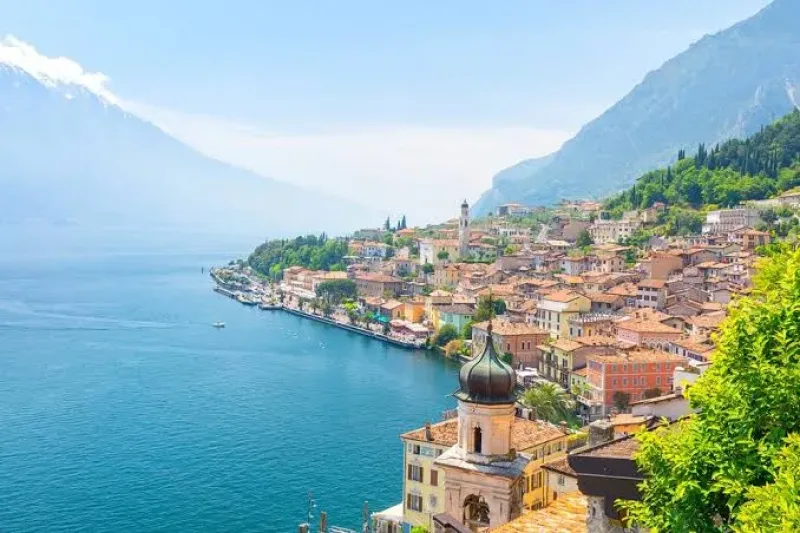 İTALYA |   AJet: Bergamo – Roma |   7 Gece