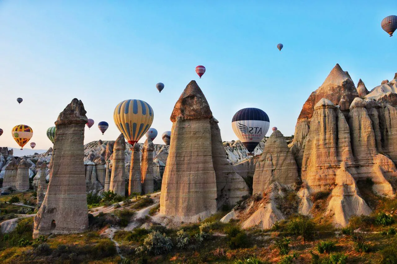 Kasım Ara Tatil  Özel Kapadokya Ihlara Vadisi ve Hacı Bektaş Turu (1 Gece Otel Konaklamalı)