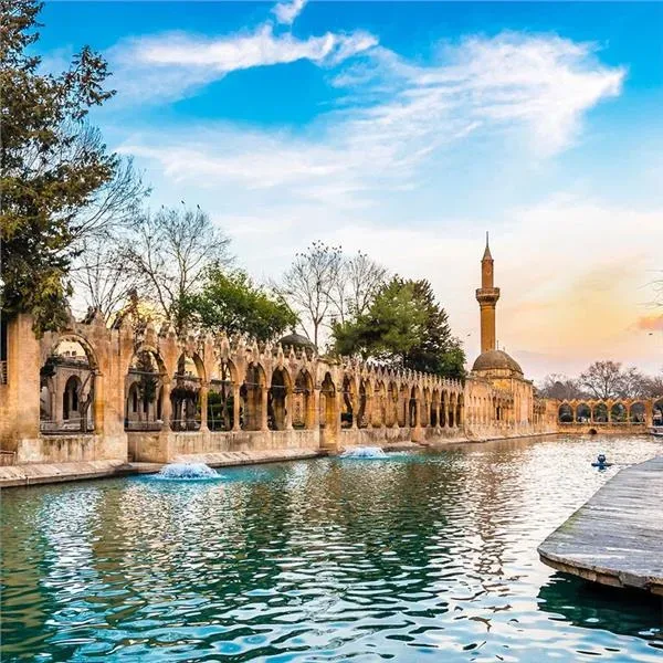 29 EKİM Özel  Özel Rüya Gibi Gap ve Doğu Anadolu Turu (5 Gece Otel Konaklamalı)