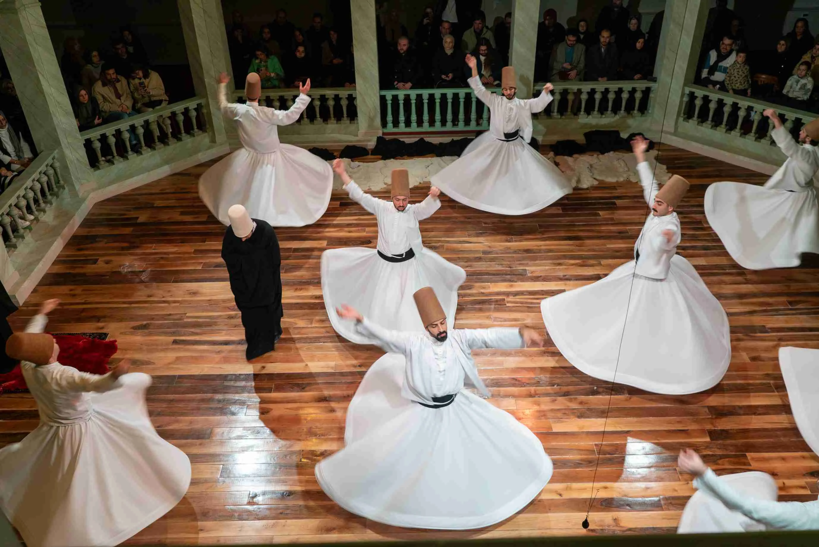 Konya Şeb-i Arus Turu / 1 Gece Otel Konaklamalı / İstanbul Çıkışlı 