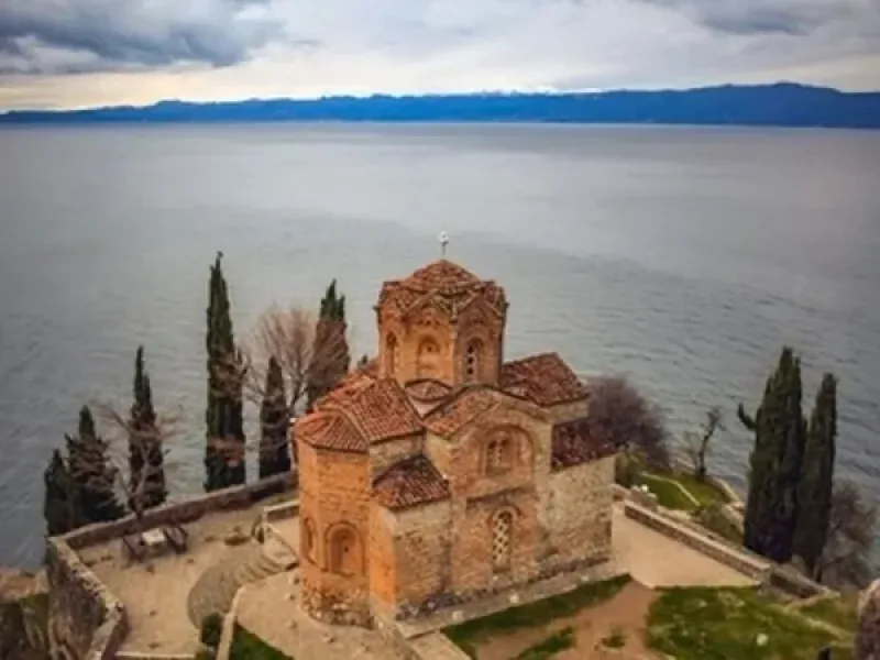 Otobüs İle Balkan İncileri (6 Gece) İzmir Hareketli