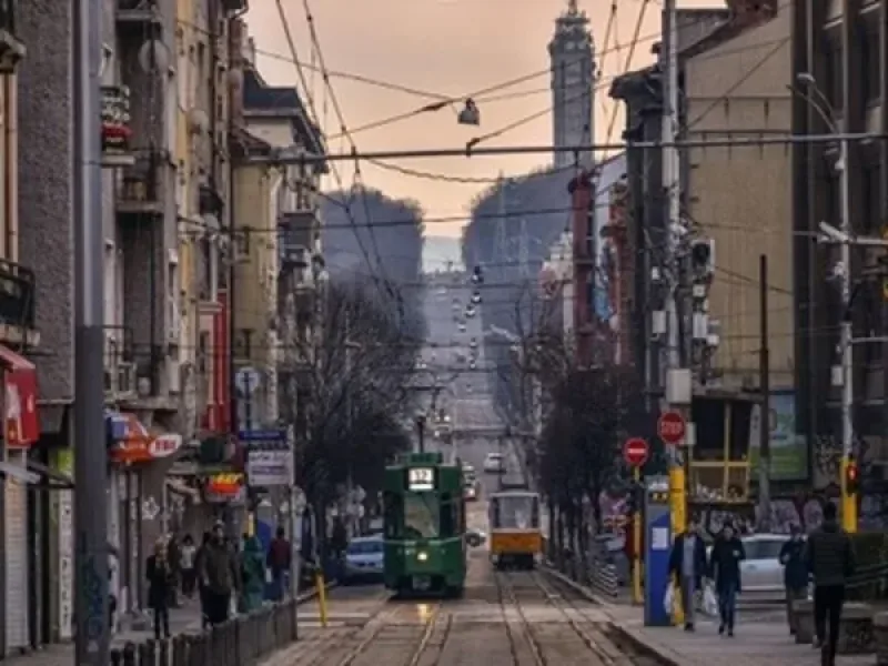 Otobüs İle Büyük Balkan 9 Ülke Turu Ekstra Turlar ve Akşam Yemekleri Ve Balkan Gecesi dahil 