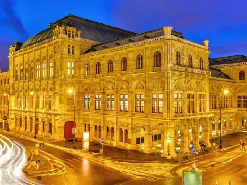 Otobüslü Orta Avrupa ve Hallstatt Masalı (Tüm Çevre Gezileri ve Ekstra Turlar Dahil) Eskişehir - Ankara Hareketli - 2027 Dönemi
