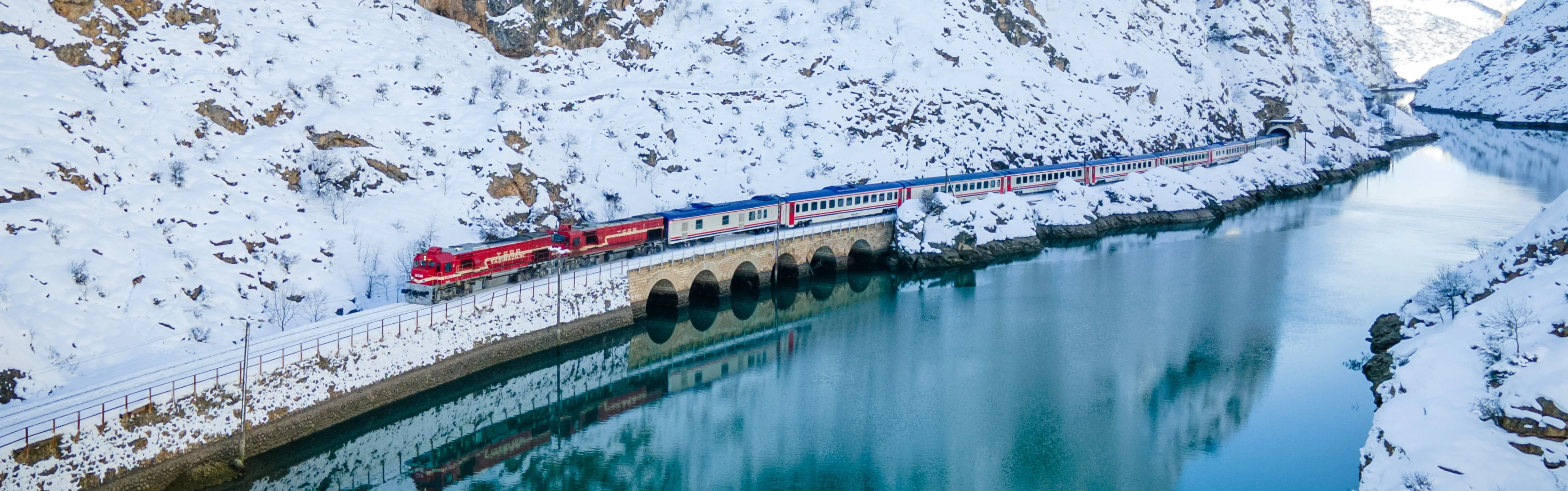 Turistik Doğu Ekspresi ile Erzurum Kars Turu 