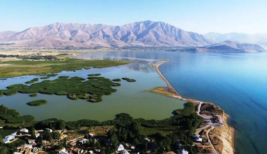 Uçaklı Doğu Ekspresi Türkiye'nin Çatısı Van Kars Erzurum Turu ( Uçakla Gidiş Dönüş)