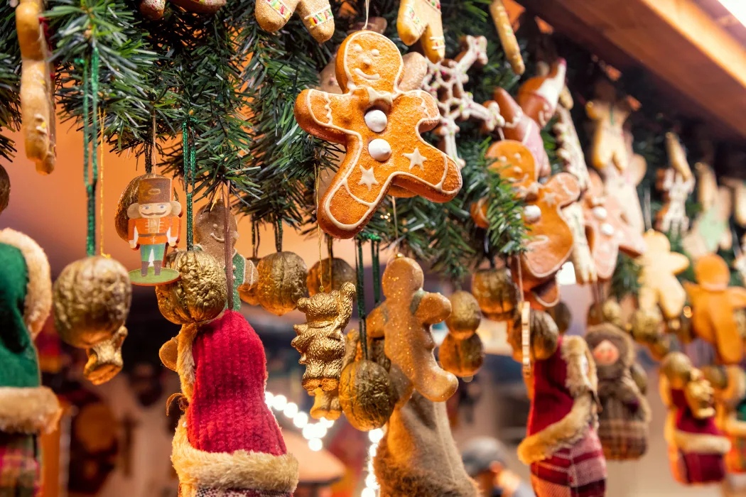 Uçaklı Orta Avrupa Noel Pazarları ve Kış Masalı