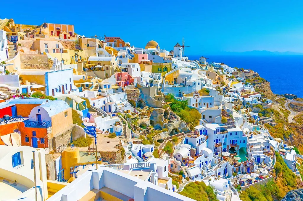 Yılbaşı Özel Yunanistan Masalı 3 Gece Konaklamalı
