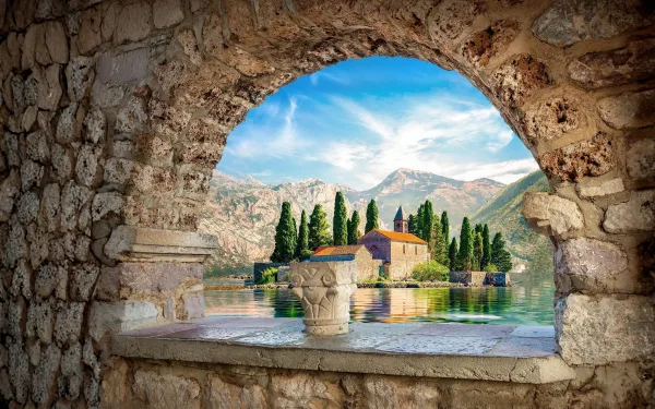Vizesiz Uçaklı Balkan Masalı (Ekstra Turlar Dahil) SJJ-SKP Kasım Ara Tatil Özel - 1