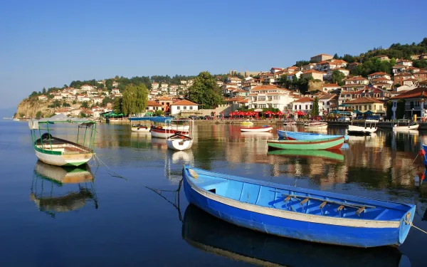 Vizesiz Uçaklı Balkan Masalı (Ekstra Turlar Dahil) SJJ-SKP Kasım Ara Tatil Özel - 12