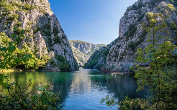 Vizesiz Uçaklı Balkan Masalı (Ekstra Turlar Dahil) SJJ-SKP Kasım Ara Tatil Özel - 13