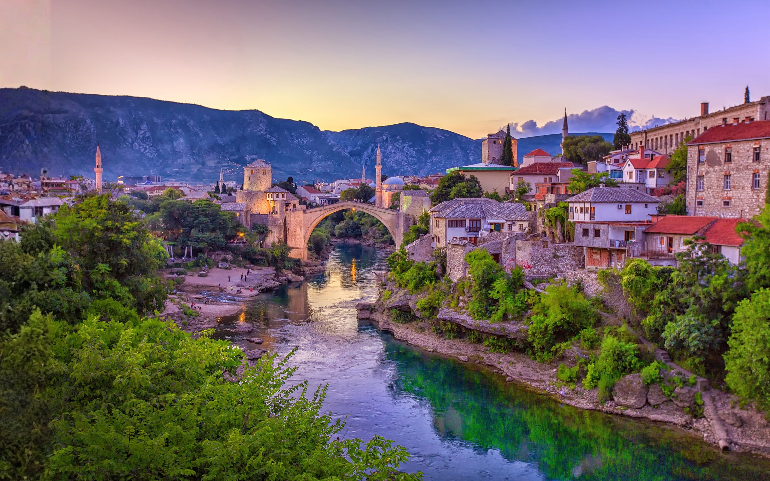 Vizesiz Uçaklı Balkan Masalı (Ekstra Turlar Dahil) SJJ-SKP Kasım Ara Tatil Özel - 3