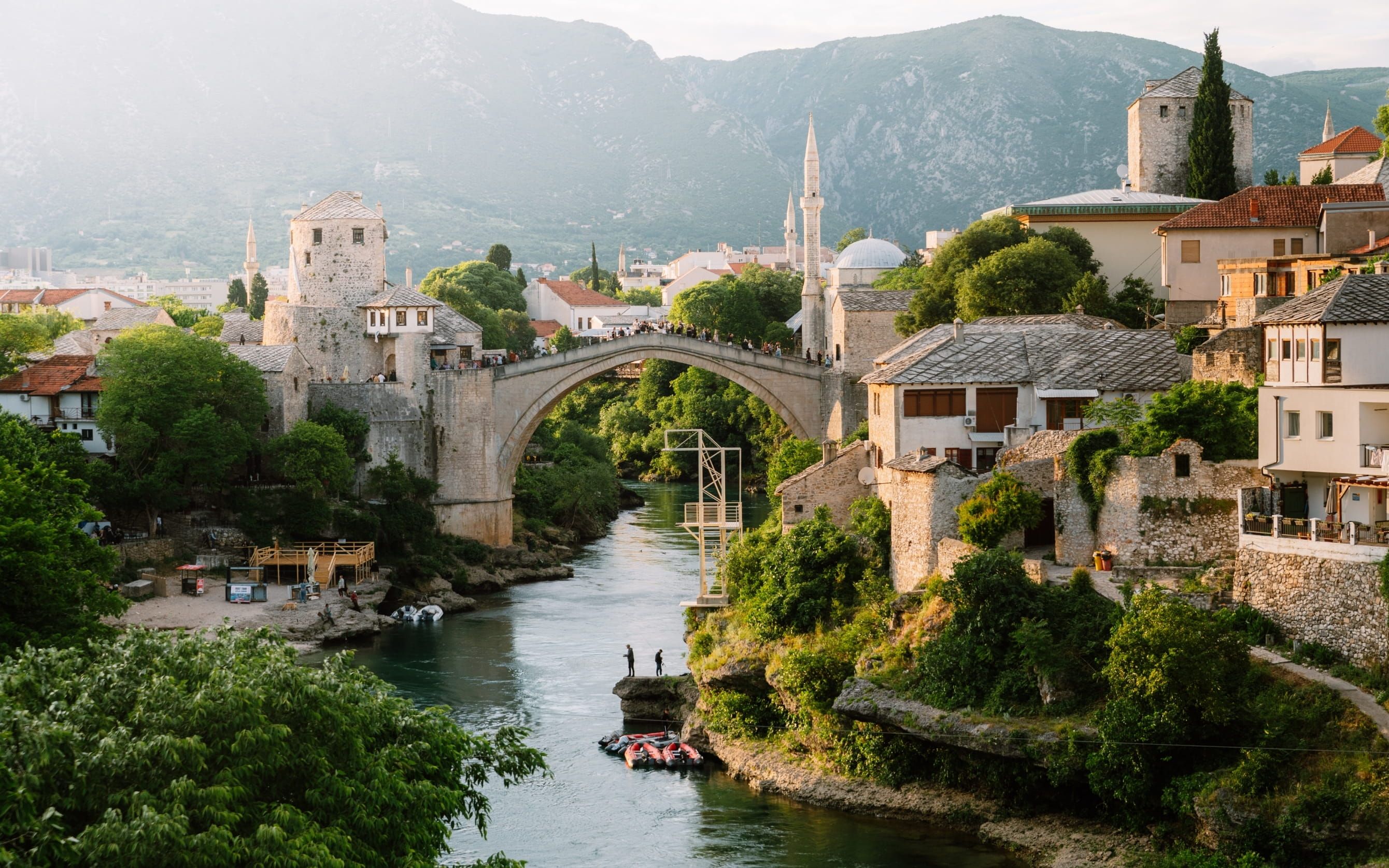 Vizesiz Uçaklı Balkan Masalı (Ekstra Turlar Dahil) SJJ-SKP Kasım Ara Tatil Özel - 7