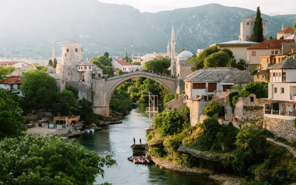 Vizesiz Uçaklı Balkan Masalı (Ekstra Turlar Dahil) SJJ-SKP Kasım Ara Tatil Özel - 7