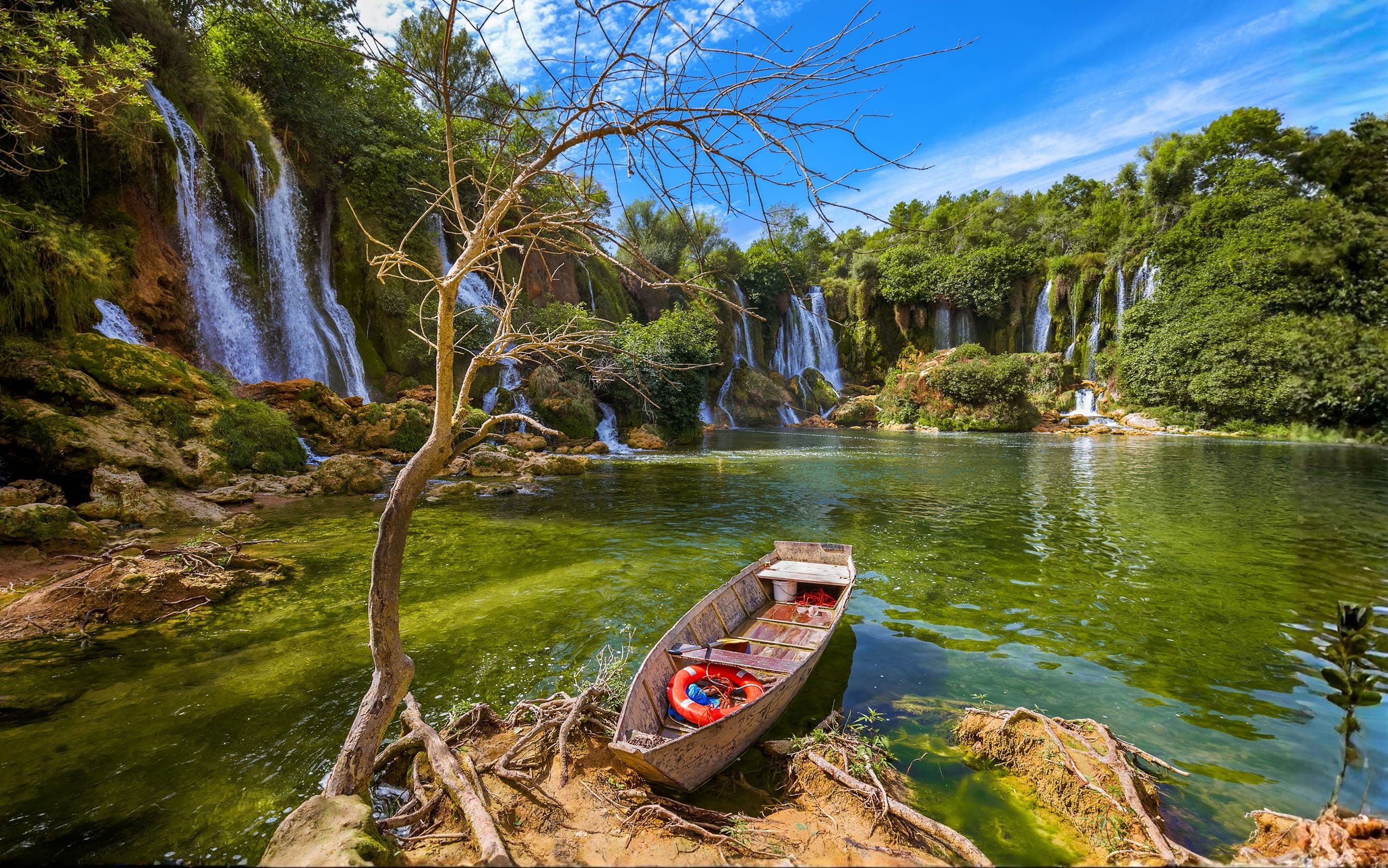 Vizesiz Uçaklı Balkan Masalı (Ekstra Turlar Dahil) SJJ-SKP Kasım Ara Tatil Özel - 9