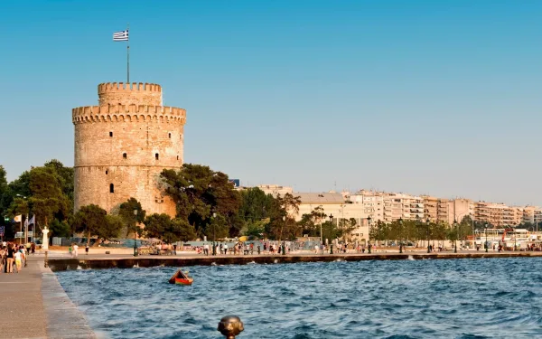 Yılbaşı Özel Selanik Kavala ve Meteora Masalı 2 Gece Konaklamalı - 10