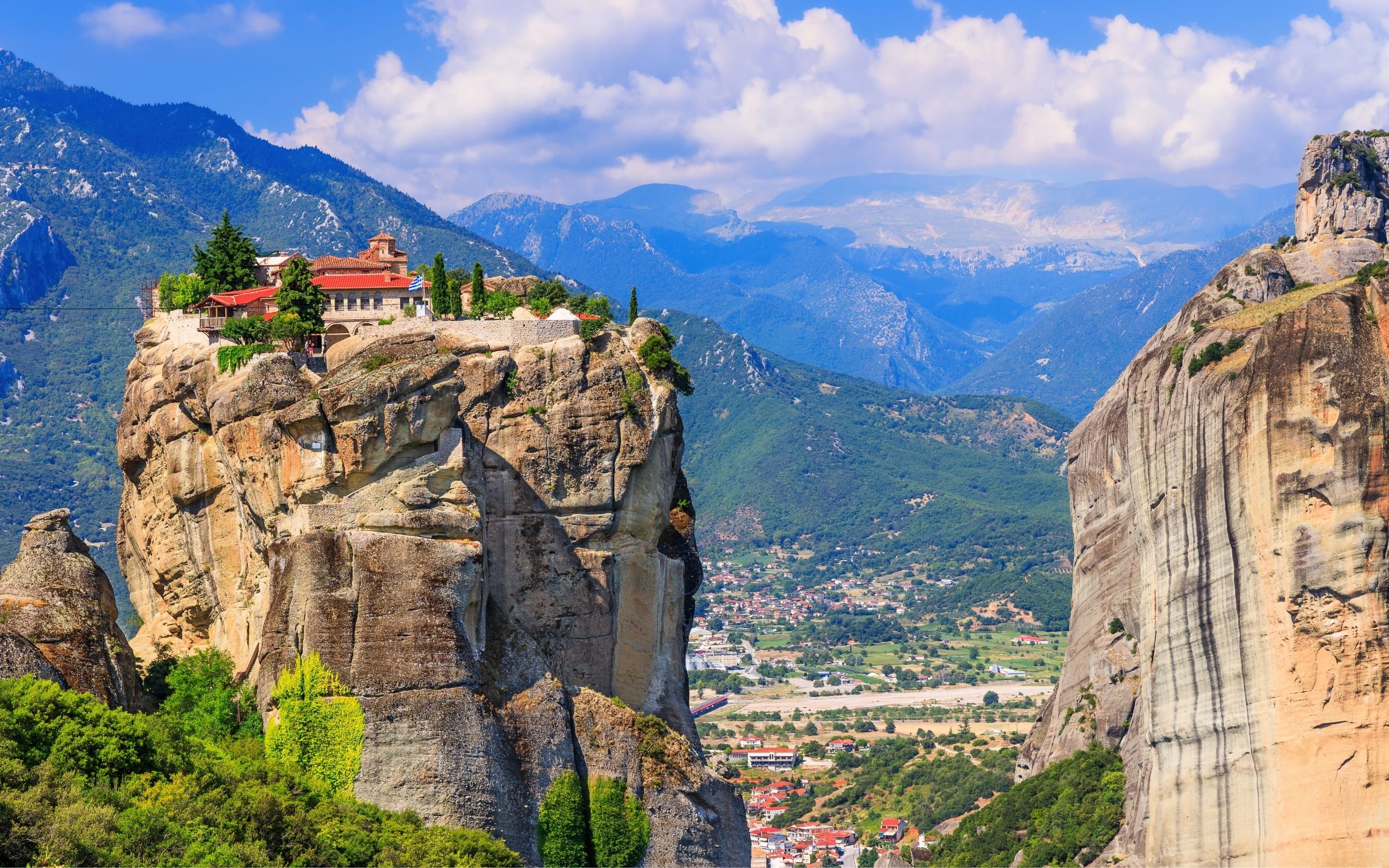 Yılbaşı Özel Selanik Kavala ve Meteora Masalı 2 Gece Konaklamalı - 2
