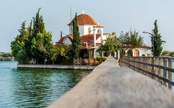 Yılbaşı Özel Selanik Kavala ve Meteora Masalı 2 Gece Konaklamalı - 6
