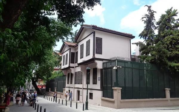 Yılbaşı Özel Selanik Kavala ve Meteora Masalı 2 Gece Konaklamalı - 8