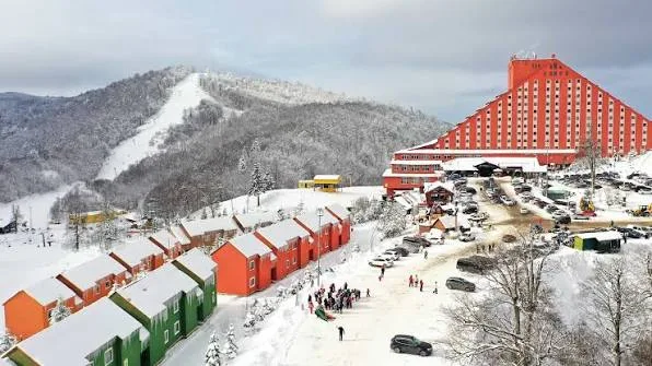 Kartepe Kayak Turları