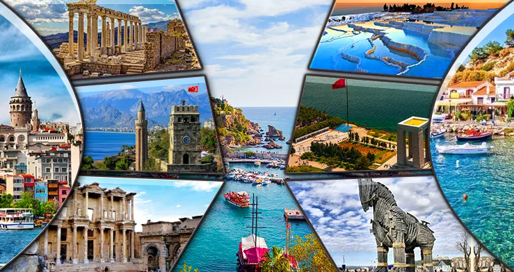 Yurtiçi Turlar